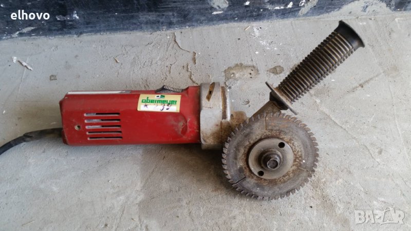 Ръчен циркуляр Obermeuer, снимка 1