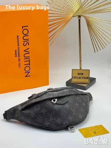 Стилна мъжка чанта , снимка 1