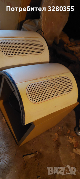 Прахоуловители за маникюр с три вентилатора, снимка 1