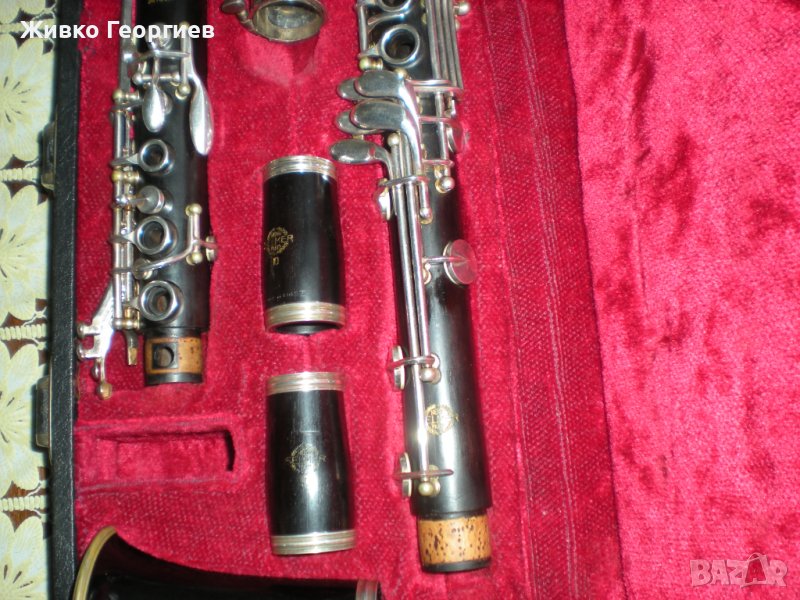 Кларинет Selmer10 пълен бьом в Духови инструменти в гр. Варна ...