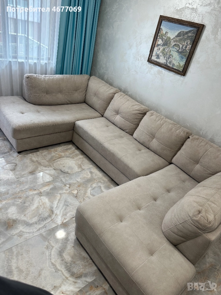 Пране на мека мебел, снимка 1