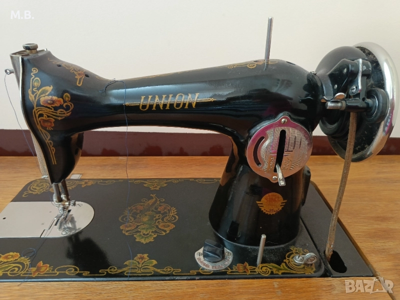 Шевна машина, снимка 1