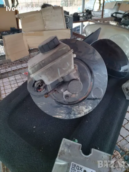 Серво 13142361 за OPEL ZAFIRA B (A05) 1.9 CDTI , снимка 1