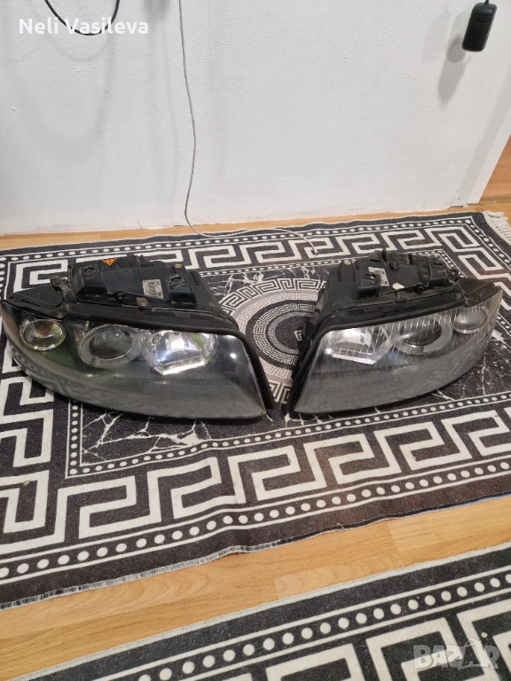 Фарове Ауди а4 б6 Би ксенон, снимка 1