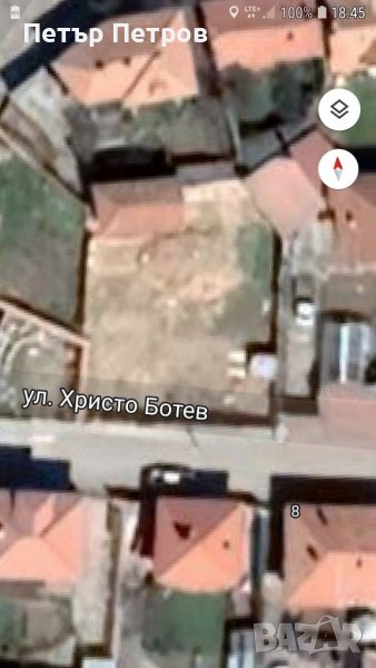 Дава се под наем, продава се место на център 510 кв. м. с. Мирково , снимка 1