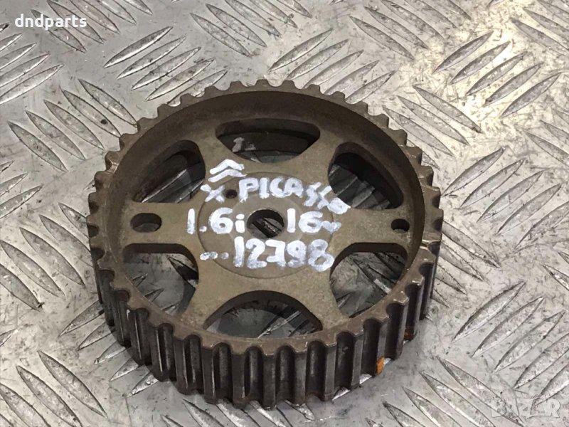 Зъбно колело Citroen Xsara Picasso 1.6i,16v,2003г., снимка 1