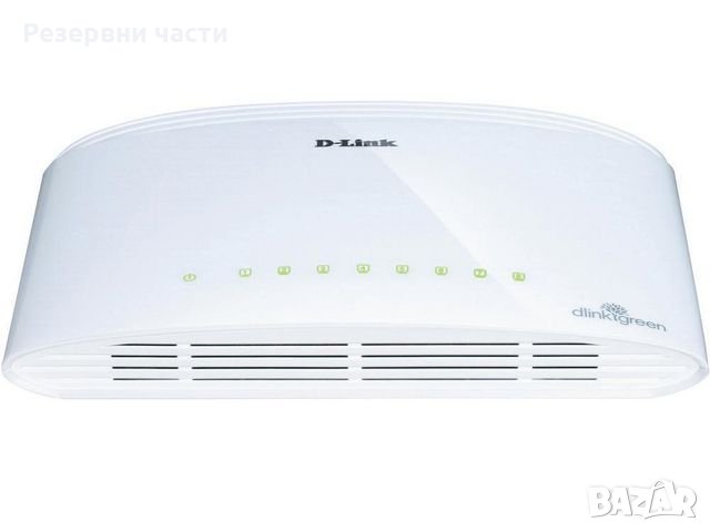Суич D-Link 8 портов, снимка 1