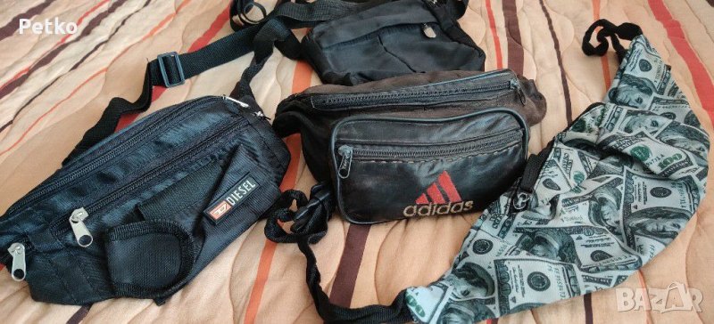 Чанта тип Бъбрек, снимка 1