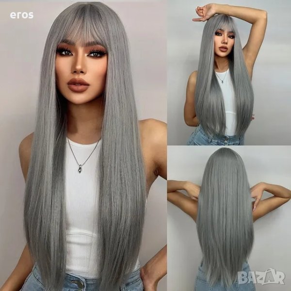 ПЕРУКА код 85030, снимка 1