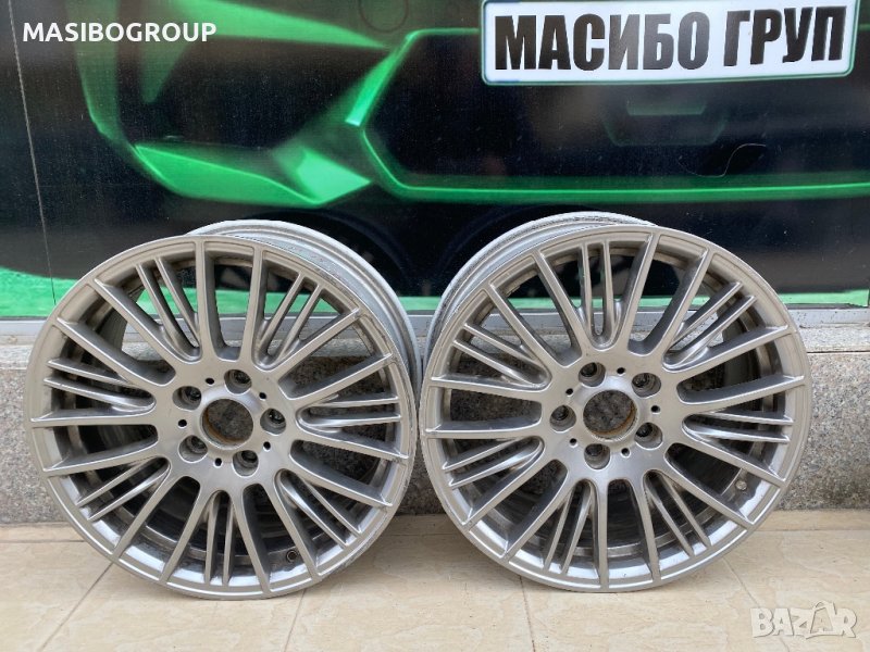 Джанти алуминиеви джанта 7,5Jx18” H2 за Бмв Bmw 1 F20 F21 F22 F23 , снимка 1