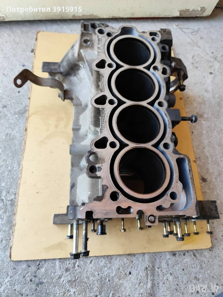 Блок от Honda jazz , снимка 1