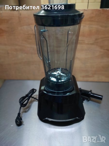 БЛЕНДЕРИ, НОВИ , ОТ ИЗЛОЖЕНИЕ, снимка 1