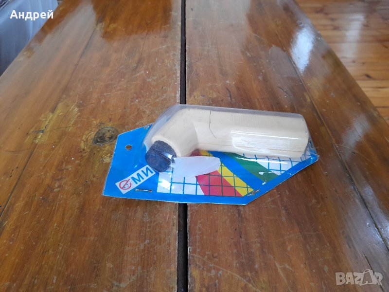 Стара детска играчка мини вентилатор, снимка 1