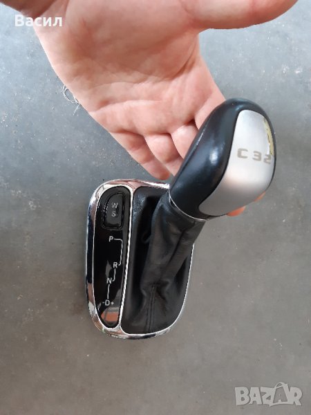 Топка на скоростния лост C 32 Ц 32 C32 AMG c 32 амг Mercedes W203 w 203 Мерцедес C class Ц класа 203, снимка 1