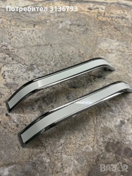 Дръжки за кухненски шкафове , снимка 1