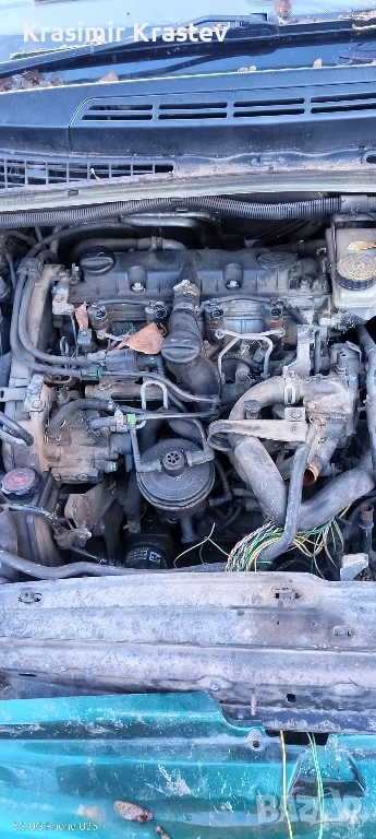 Ситроен Ксара Пикасо 2.0 hdi 90 ph, снимка 1