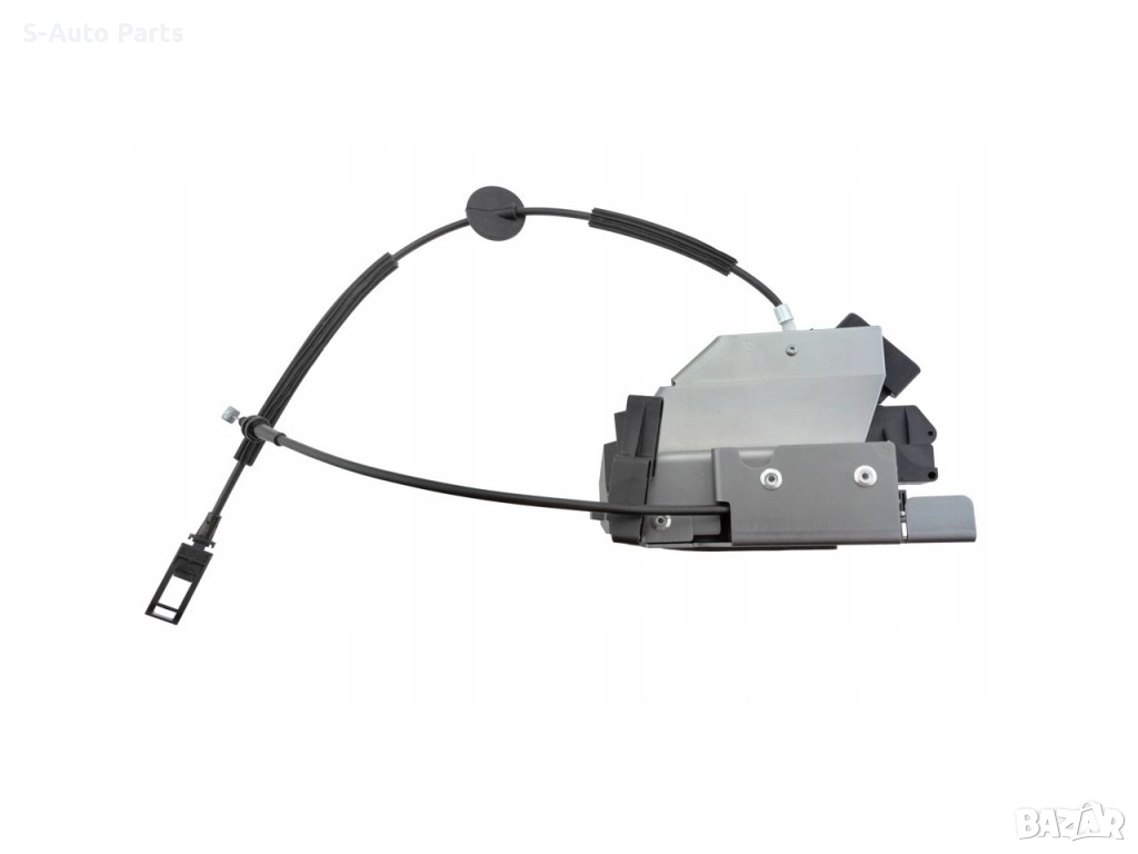 Брава за Ford Transit Custom (2012-2022) За предна дясна врата, снимка 1