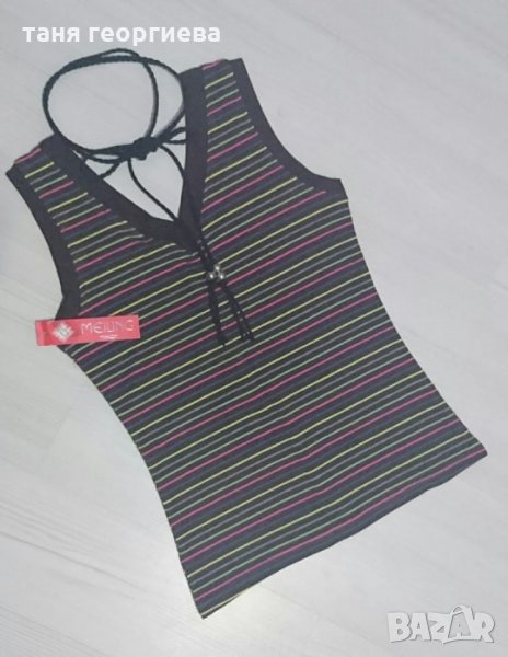 ПАМУЧЕН ПОТНИК, снимка 1