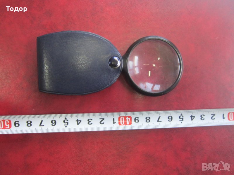 Невероятна немска лупа за монети 5, снимка 1