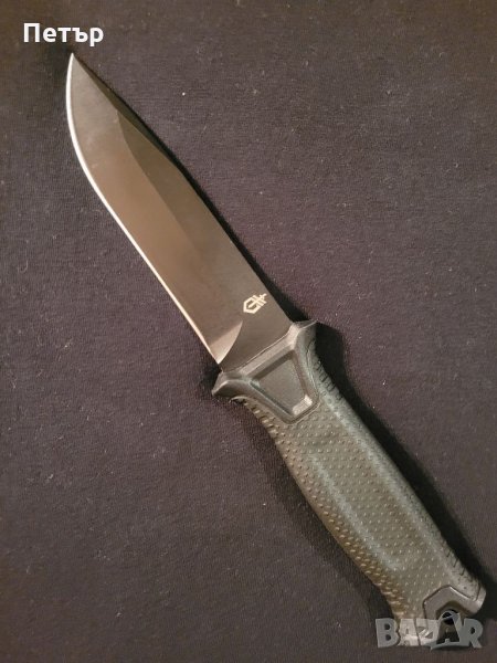 Тактически нож стомана 12C27 , снимка 1