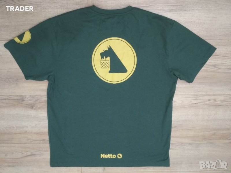 Тениска с къс ръкав NETTO размер  XL , снимка 1