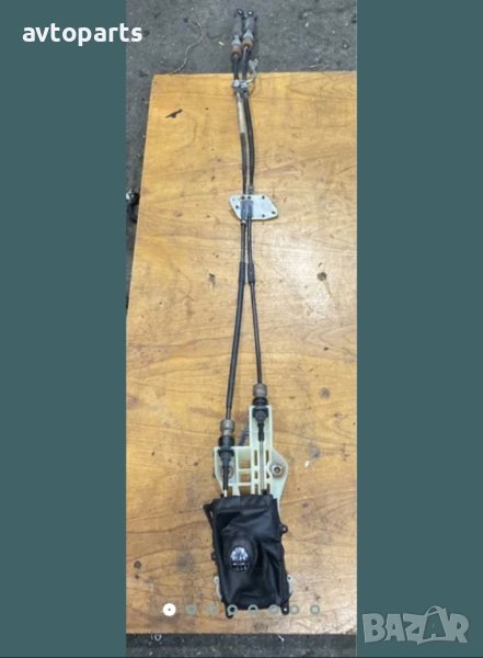 Mazda 6 2007година 2.0d 121кс 6скорости Скоростен лости жила, снимка 1