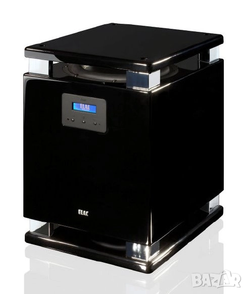 Elac 500w 2080d суб  2x25см баса 35кг, снимка 1
