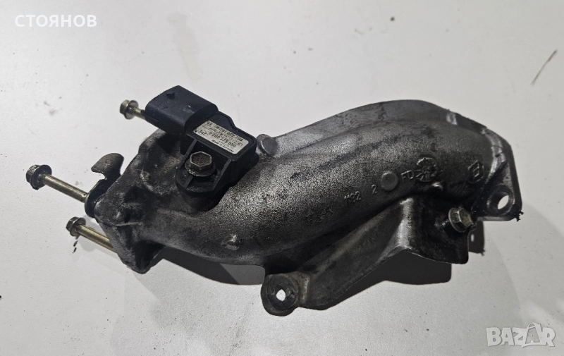 тръба и датчик за налягане за Сузуки Гранд Витара 1.9DDiS, снимка 1