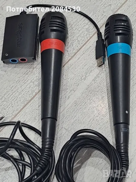Микрофон SINGSTAR, снимка 1