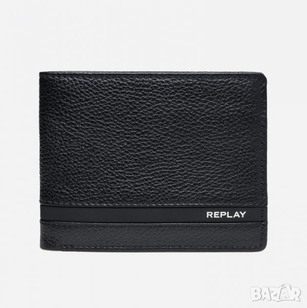 Replay Оригинален Мъжки портфейл, снимка 1