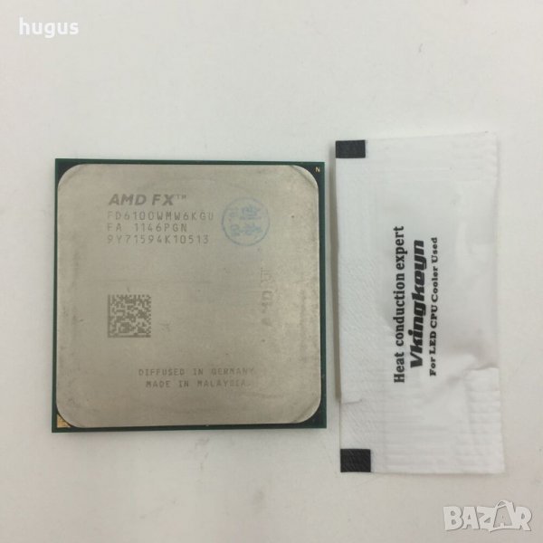 Процесор AMD FX-6100, снимка 1