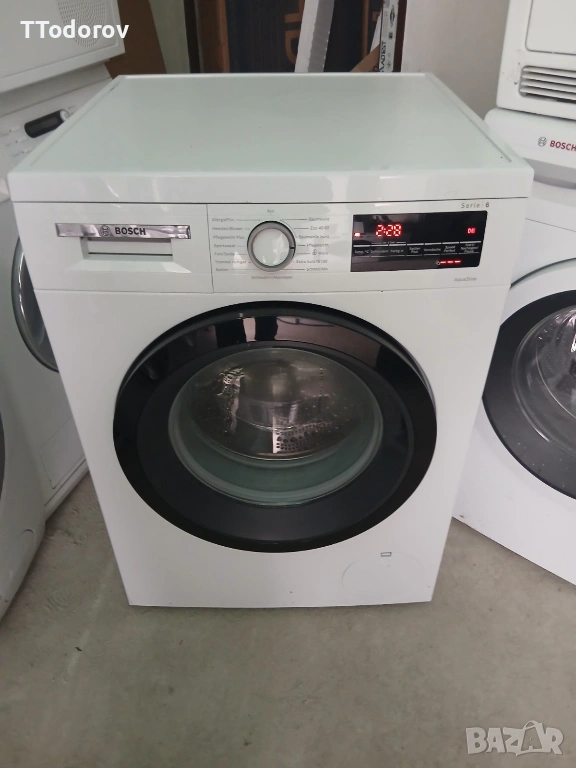Пералня Bosch WUU28T30, 8 KG, 1400 оборота, снимка 1