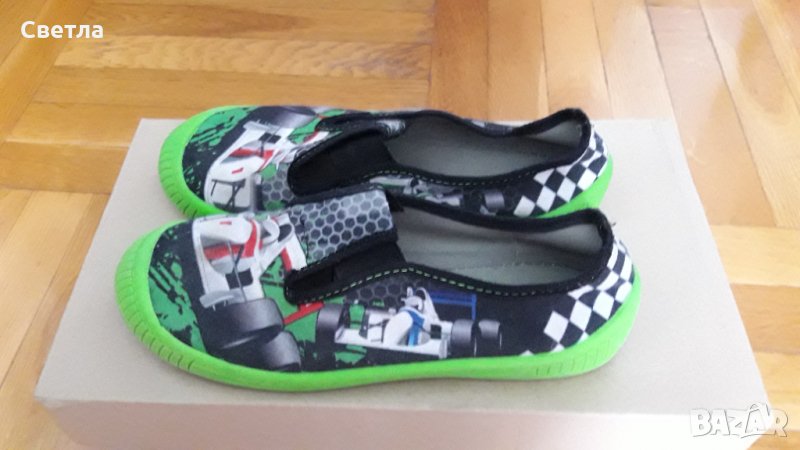 Детски пантофи №34, снимка 1
