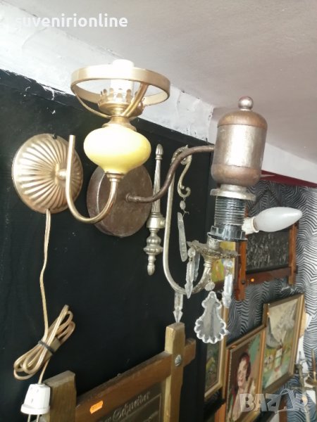 Лампи за стена , снимка 1