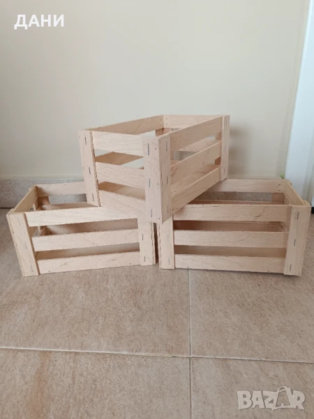 Касетки/щайги, снимка 1