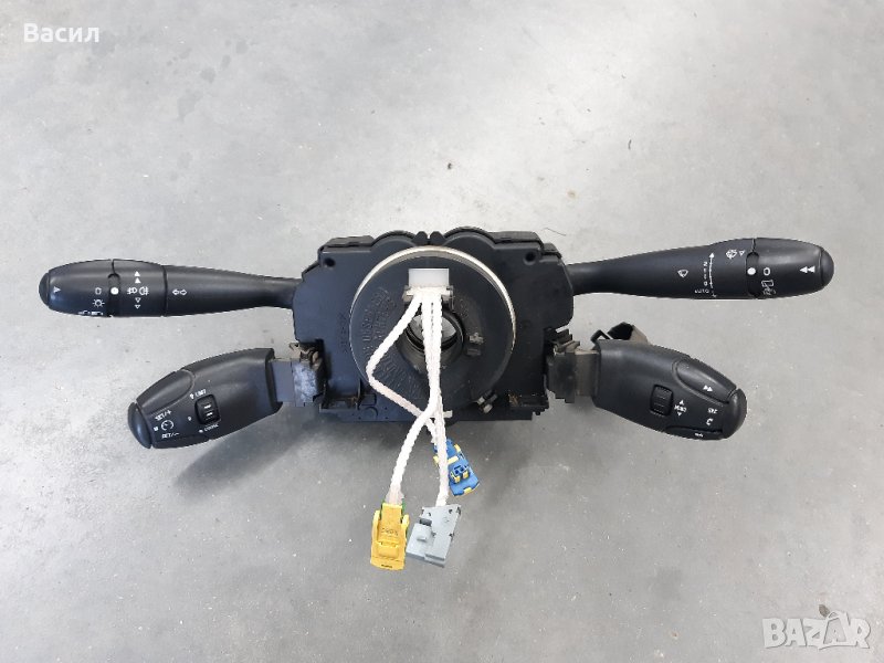 Лостче темпомат Peugeot 307 SW ЧЕРНО 1.6 HDI 1.6hdi Пежо 307 СВ Комби ЧЕРНО 1.6 ХДИ 1.6хди pejo, снимка 1