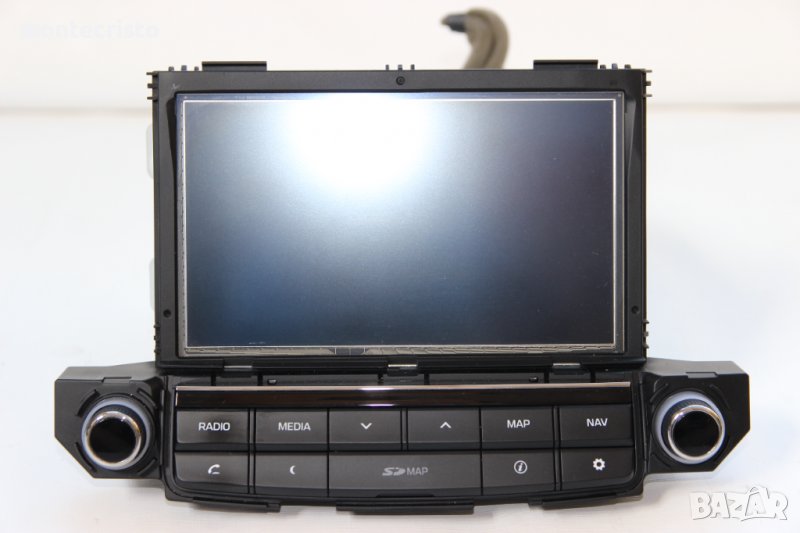 Навигация CD RADIO Bluetooth Hyundai Tucson TL (2015-2018г.) 96560-D70104X / 96560D70104X, снимка 1