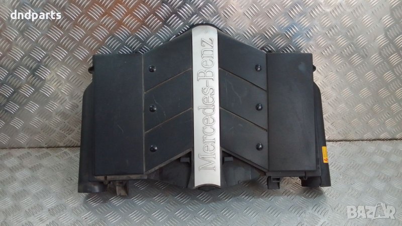 Капак двигател Mercedes S320i W220 2004г.	, снимка 1