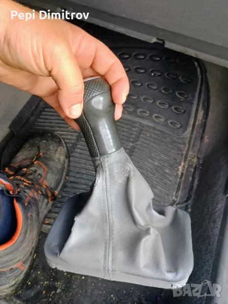 Топка скоростен лост за Volkswagen New Beetle Coupe (01.1998 - 09.2010), , снимка 1