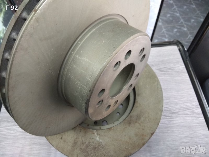 A1404210312**НОВО**MERCEDES S (W140)*Спирачен диск отпред дясна/лява 2.8/3.2 03.1991-10.1998, снимка 1