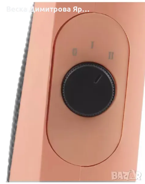 Кварцова печка, 800W, снимка 1