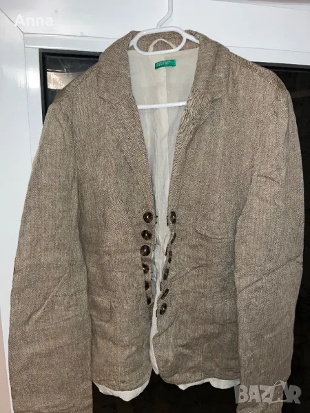 Сако на Benetton, снимка 1