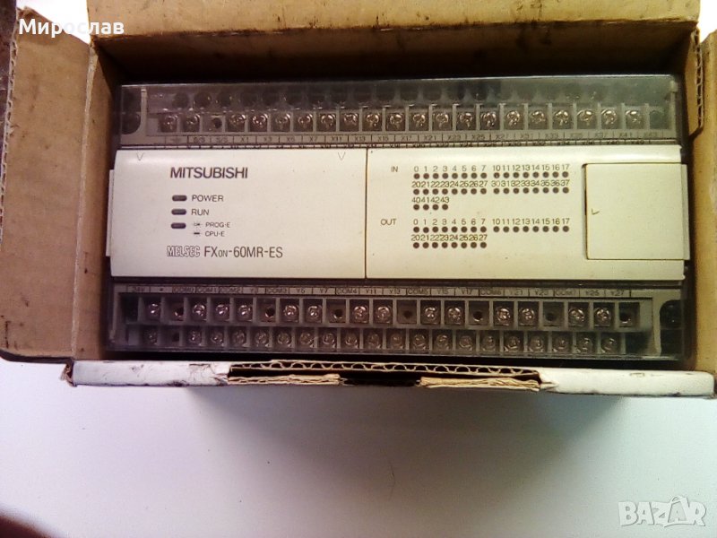 PLC,OP ,разширителни модули, инвертори, снимка 1