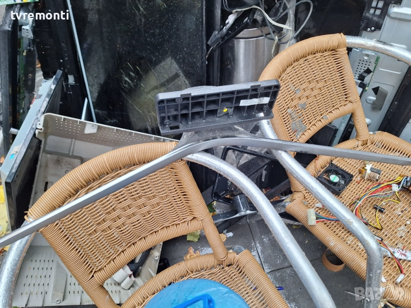 оригинална стойка телевизор Samsung модел UE55MU6172U, снимка 1