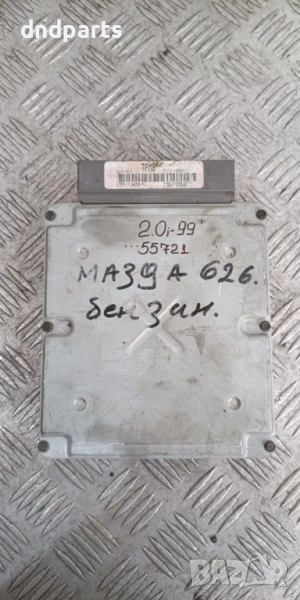 Компютър Mazda 626 2.0i 1999г. F7FF-12A650-FJ , снимка 1