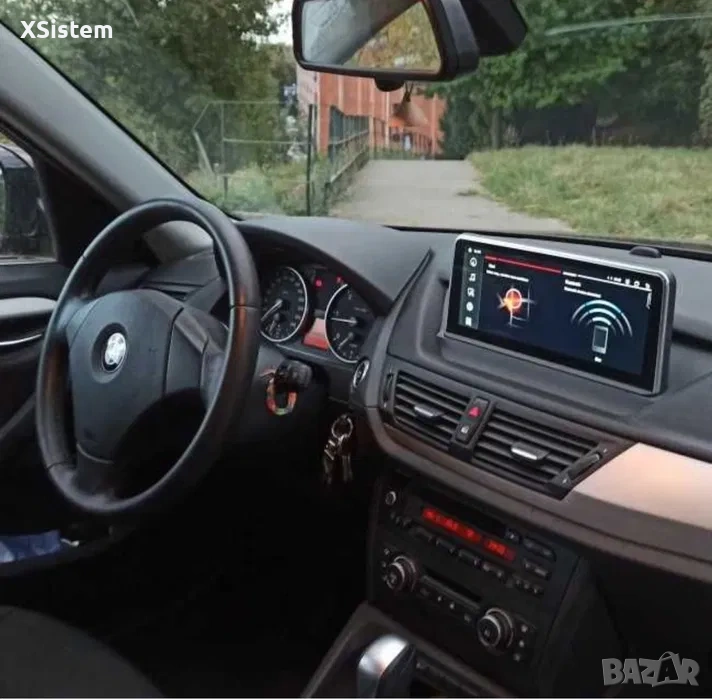 BMW X1 E84 09-15г android, снимка 1