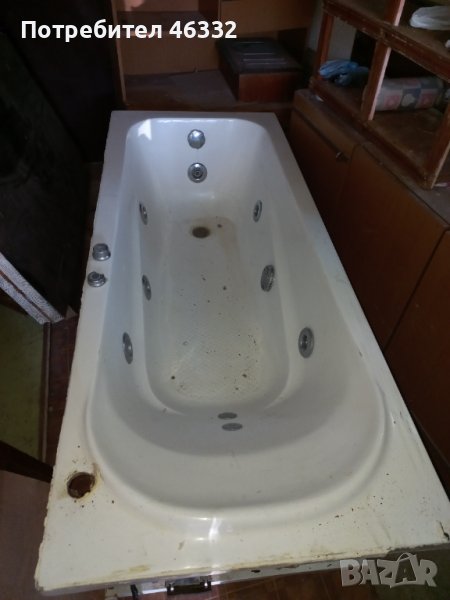 Хидромасажна вана, снимка 1