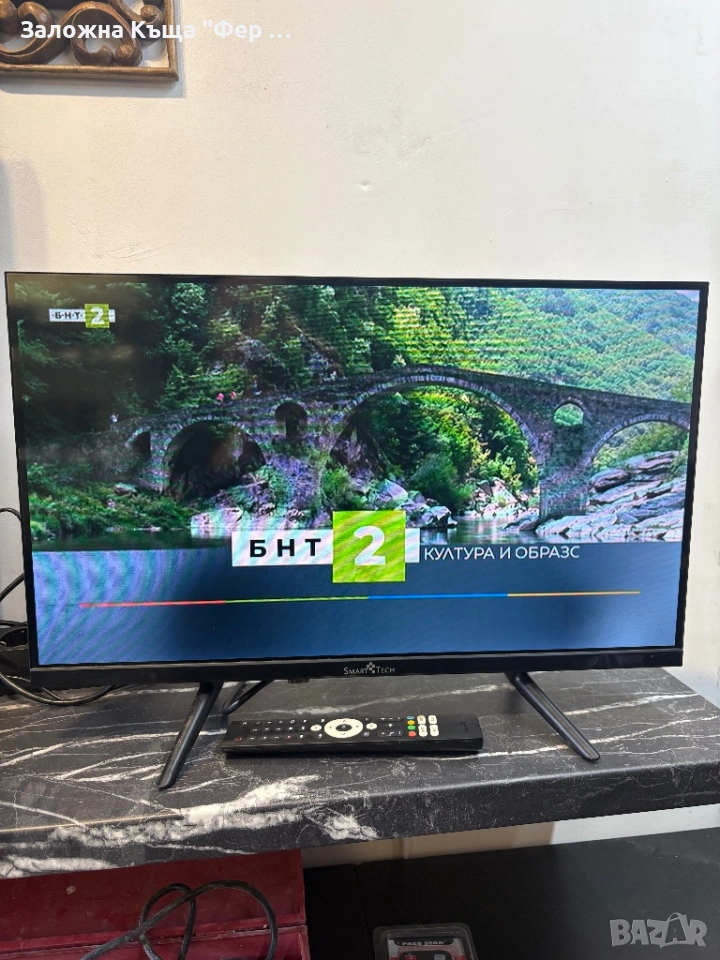 24” LED Tv Smarttech , снимка 1