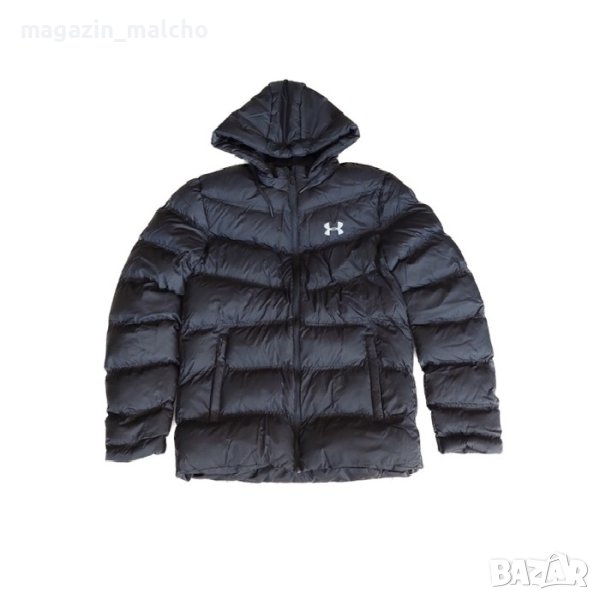 Мъжко Зимно Яке - Under Armour; размери: S, M, L и XL, снимка 1
