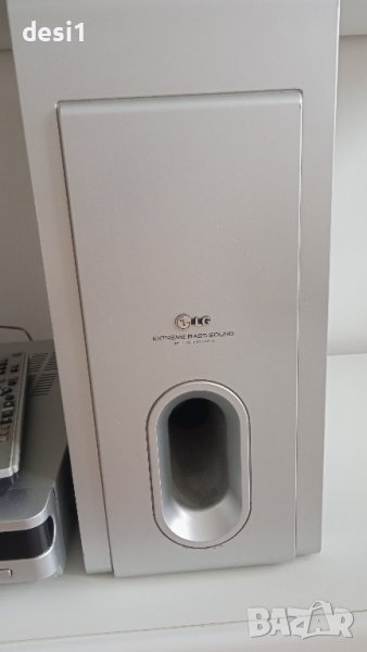 DVD домашно кино LG, снимка 1
